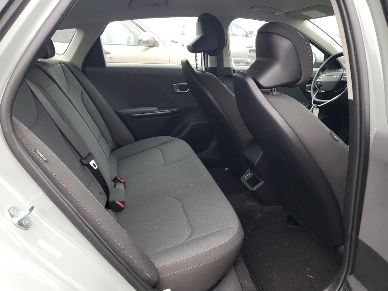 2025 Kia K4 Lx VIN: 3KPFT4DE9SE117133 Lot: 92941035