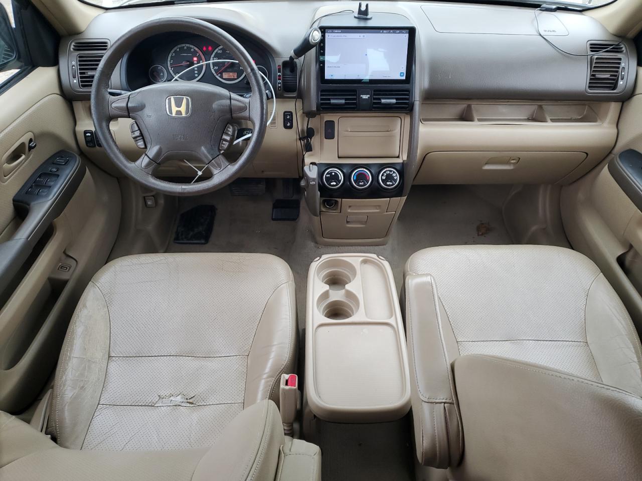 2005 Honda Cr-V Se VIN: SHSRD78975U319999 Lot: 92369075