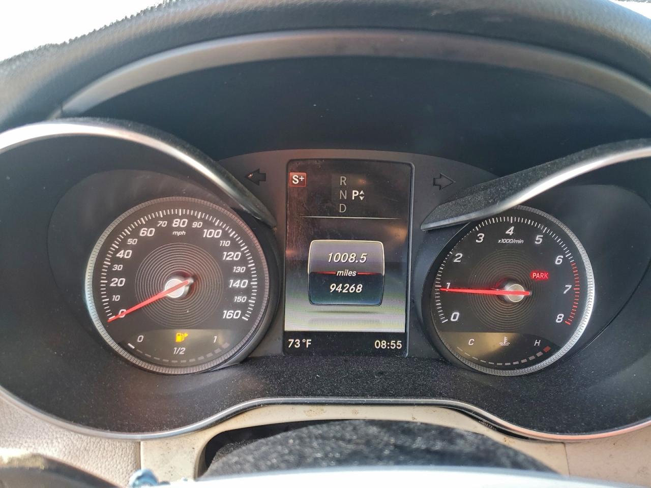 2018 Mercedes-Benz C 300 VIN: WDDWF4JB6JR330485 Lot: 94366605