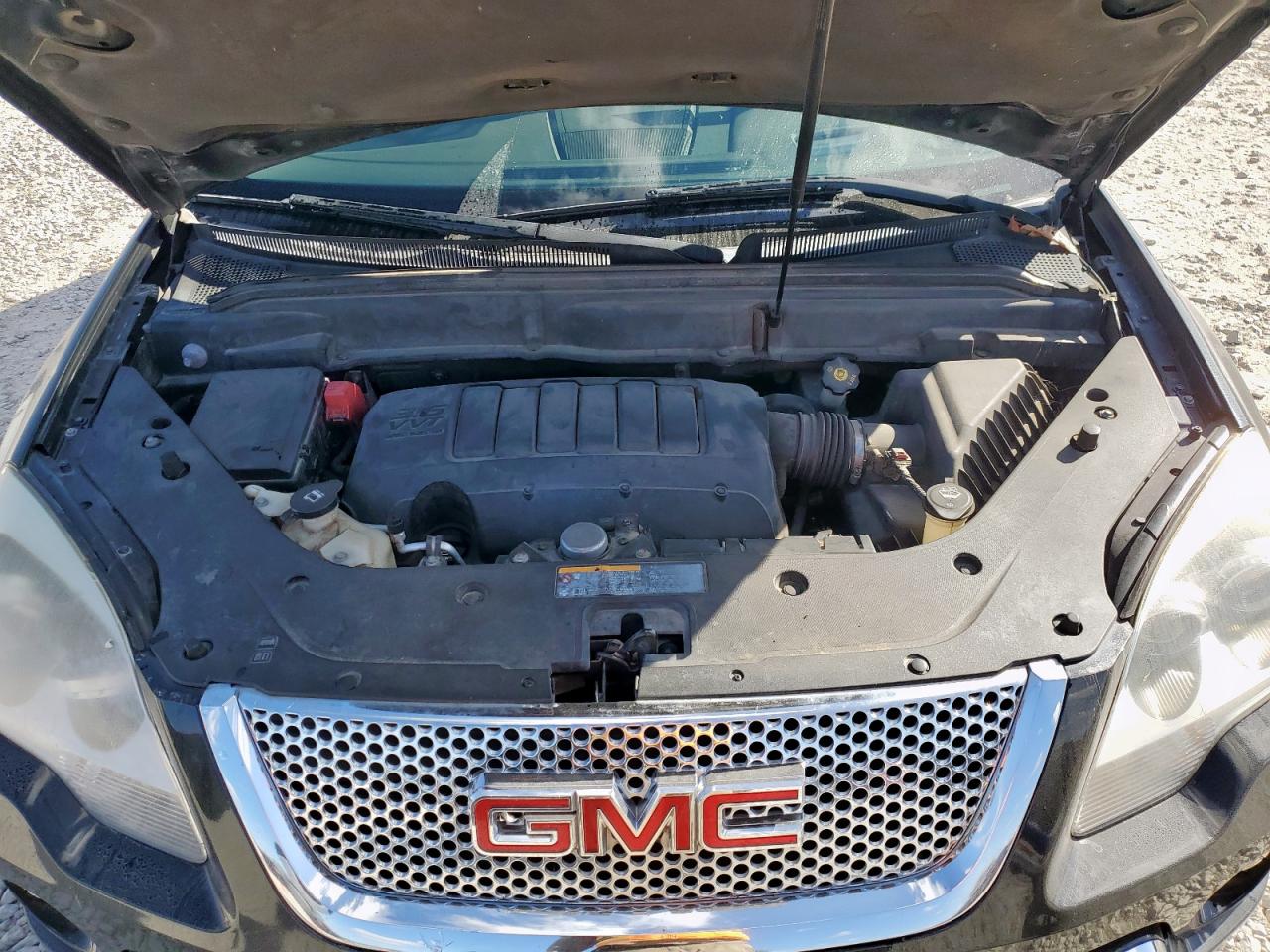 2012 GMC Acadia Denali VIN: 1GKKVTED6CJ199842 Lot: 92081325