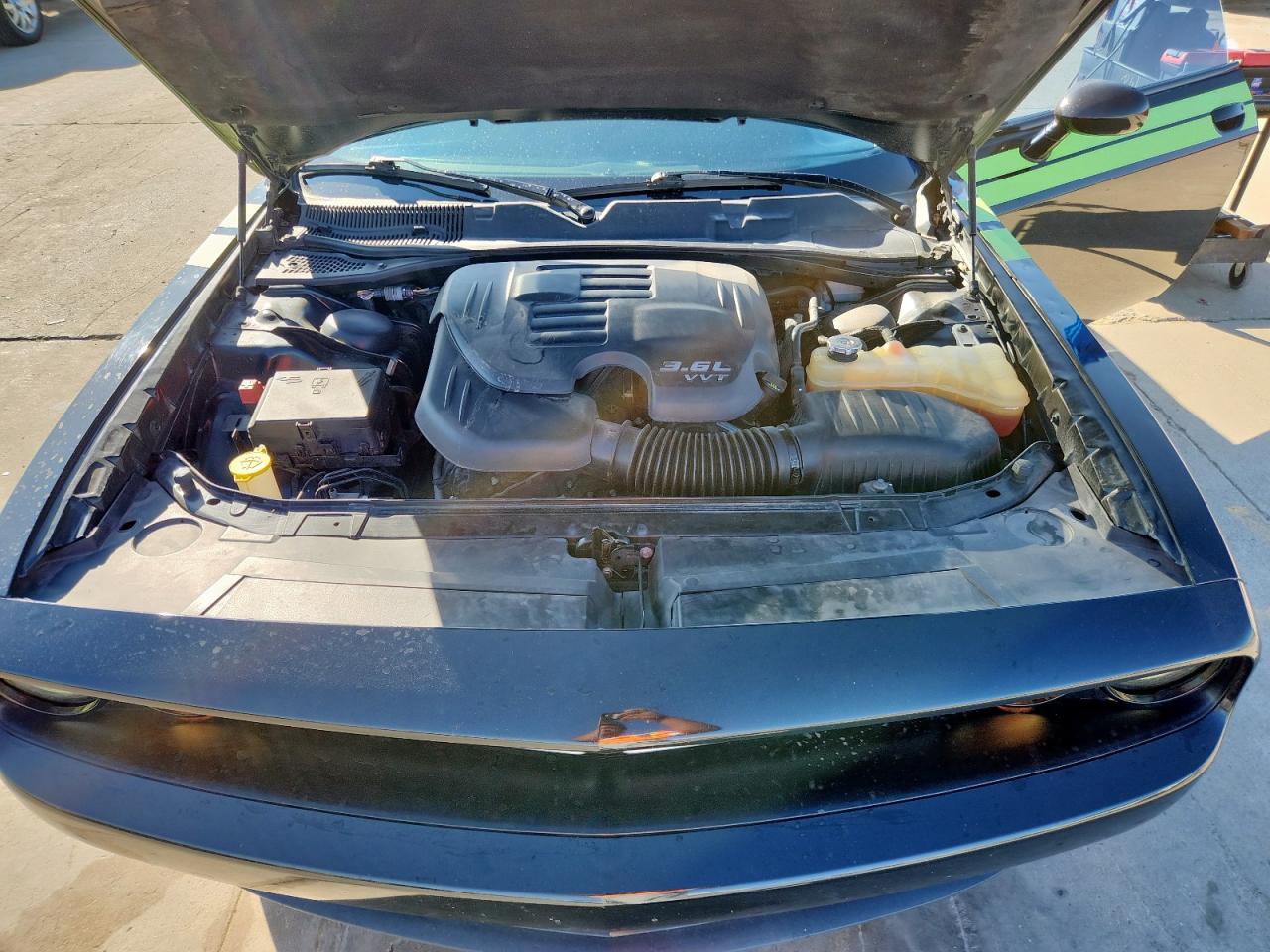 2015 Dodge Challenger Sxt VIN: 2C3CDZAG0FH821285 Lot: 91589965