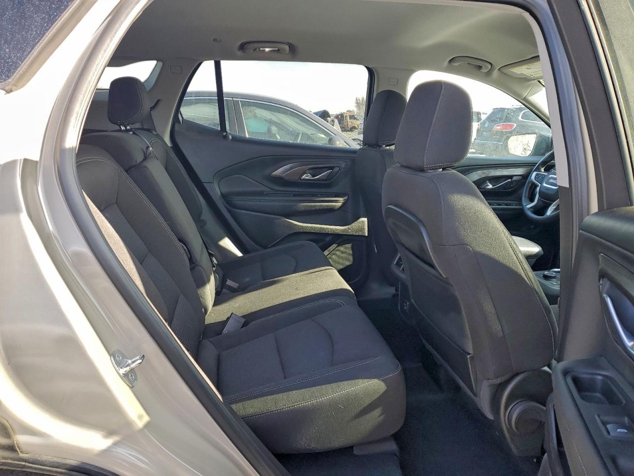 2023 GMC Terrain Sle VIN: 3GKALTEG6PL163644 Lot: 92426575