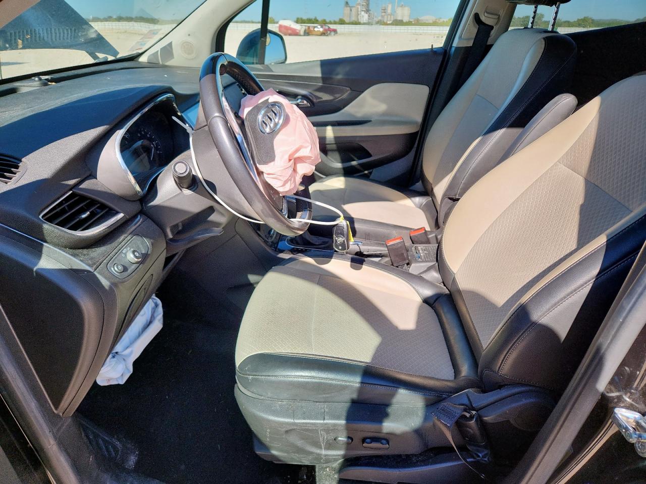 2018 Buick Encore Preferred VIN: KL4CJASB3JB685738 Lot: 91643505