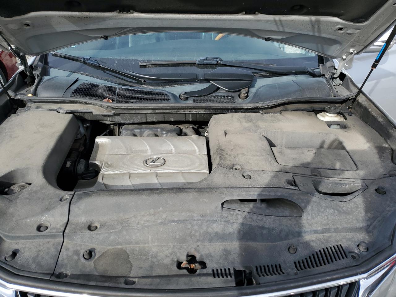 2011 Lexus Rx 350 VIN: 2T2BK1BA5BC093102 Lot: 93050705