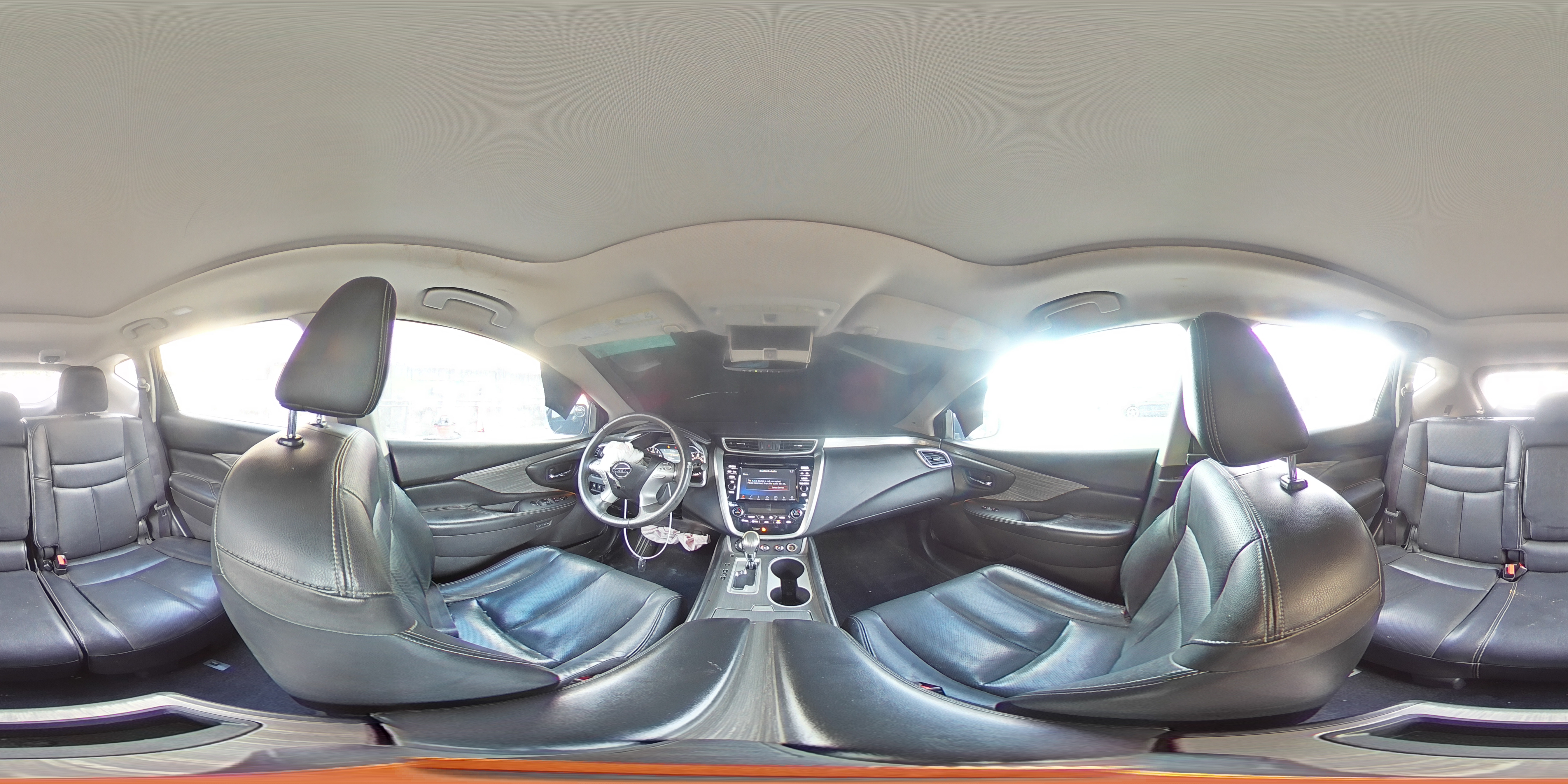 2016 Nissan Murano S VIN: 5N1AZ2MHXGN171319 Lot: 94715355