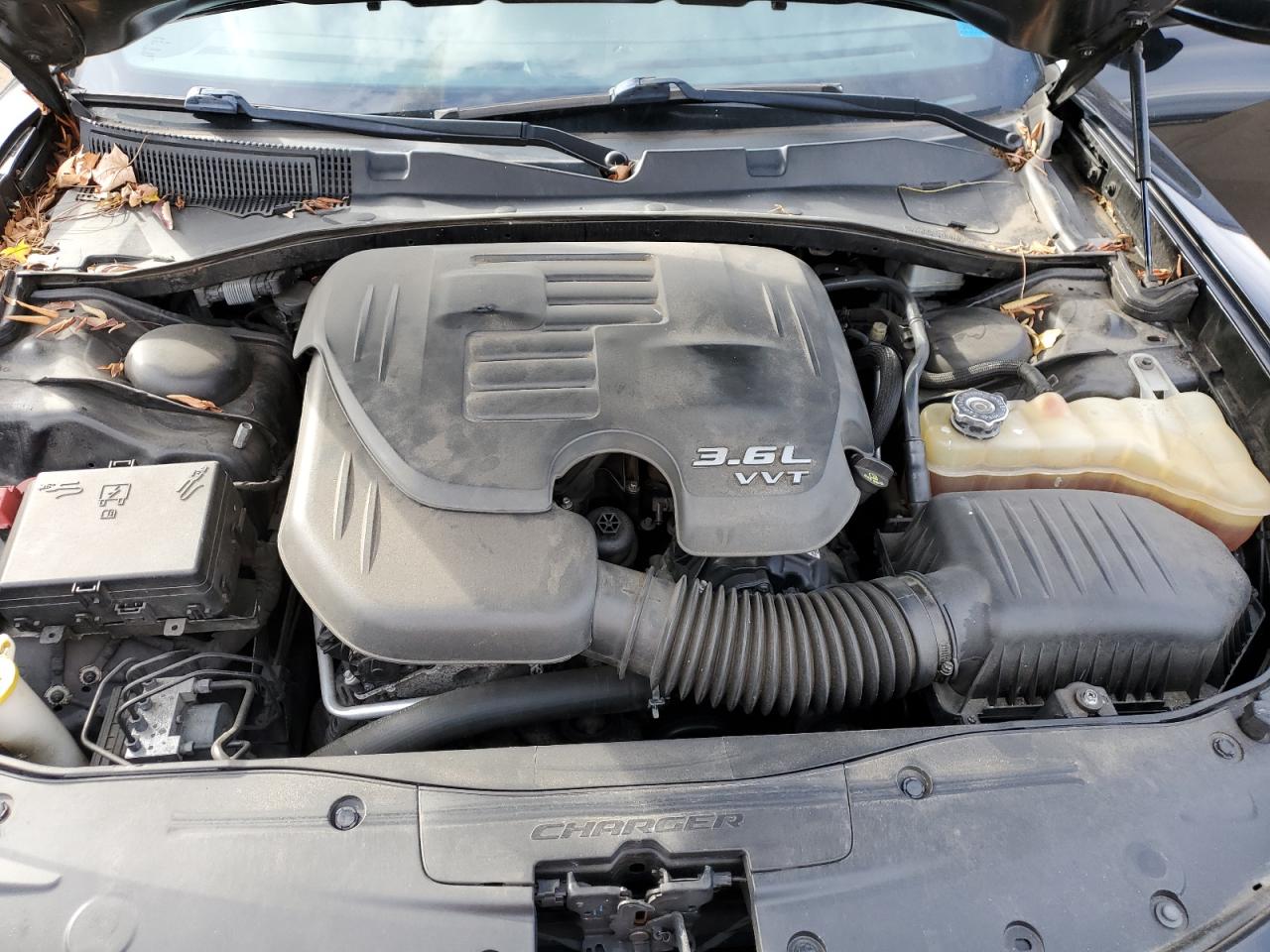 2016 Dodge Charger Sxt VIN: 2C3CDXJG2GH286711 Lot: 92603765