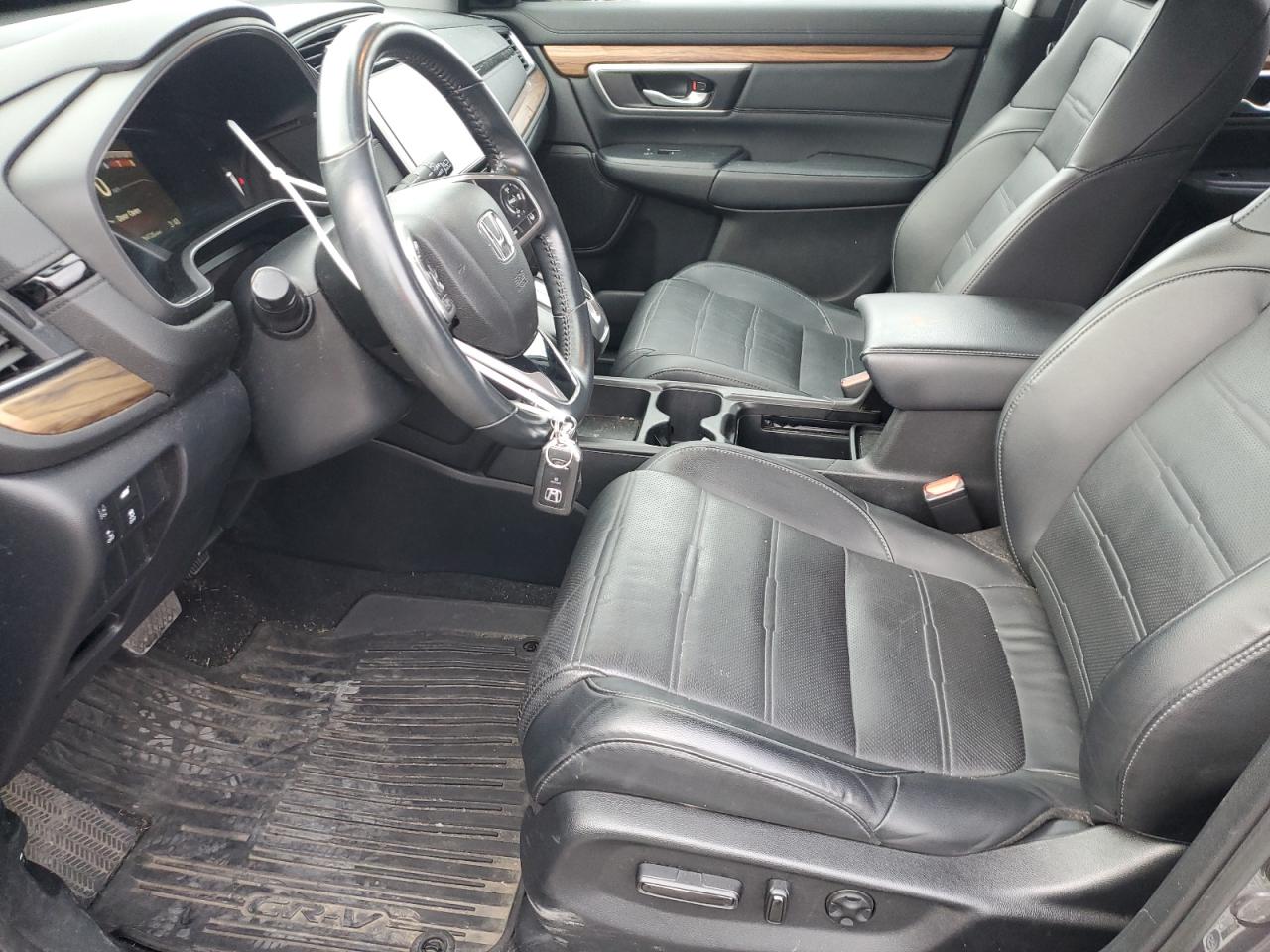 2020 Honda Cr-V Exl VIN: 2HKRW2H86LH684281 Lot: 93213995