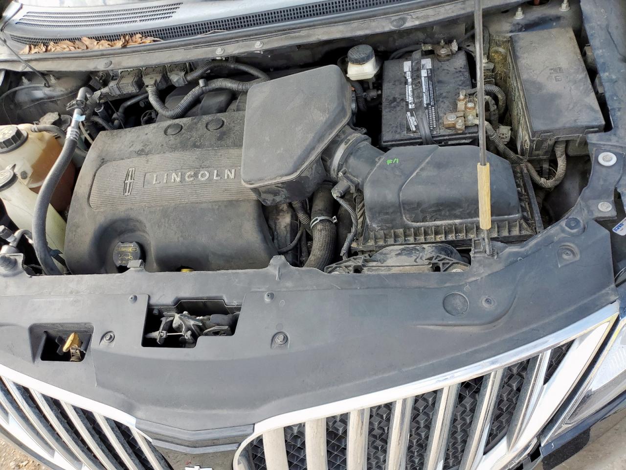 2013 Lincoln Mkx VIN: 2LMDJ6JK3DBL18328 Lot: 93588725