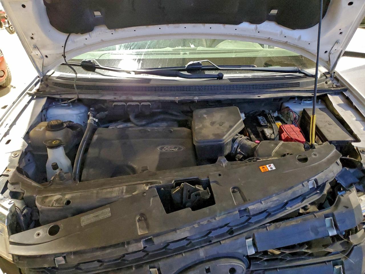 2011 Ford Edge Limited VIN: 2FMDK4KC5BBA22325 Lot: 94173605