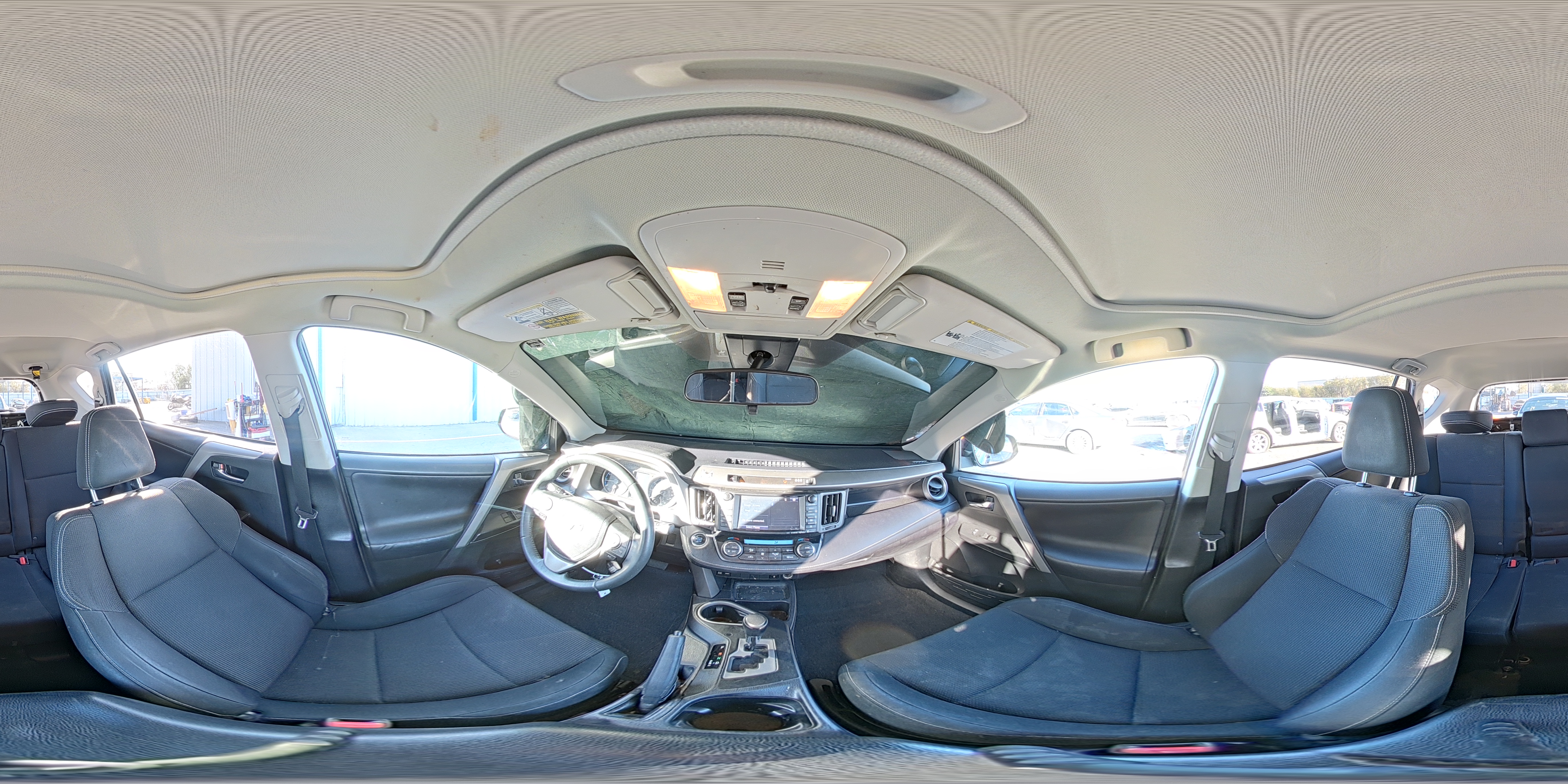 2017 Toyota Rav4 Xle VIN: 2T3WFREV0HW345330 Lot: 94192575