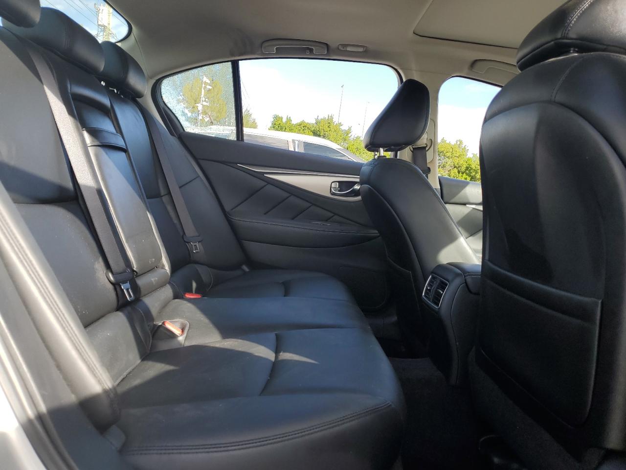 2020 Infiniti Q50 Pure VIN: JN1EV7AR3LM253147 Lot: 91971535