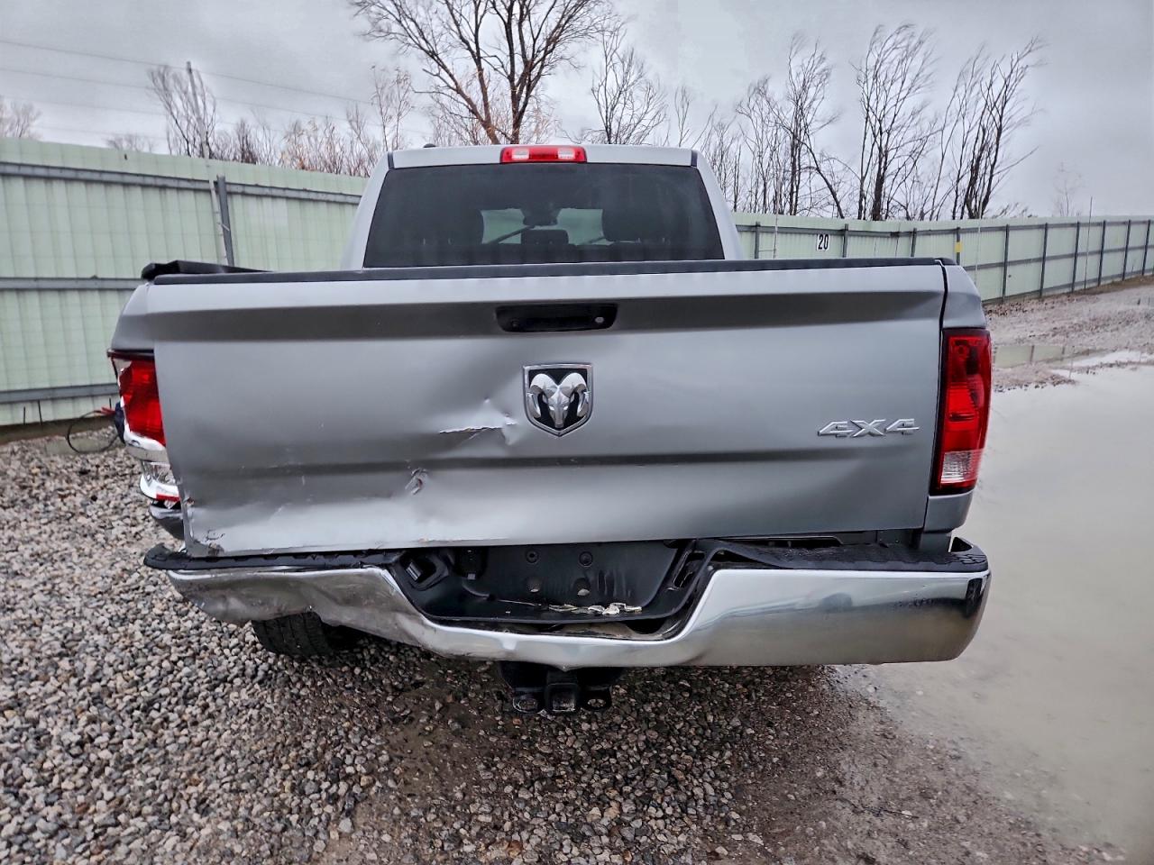 2023 Ram 1500 Classic Ssv VIN: 1C6RR7XT3PS566844 Lot: 90935775