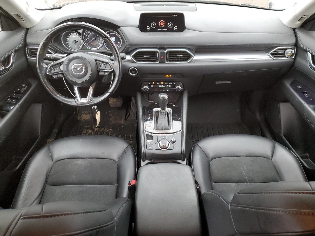 2019 Mazda Cx-5 Touring VIN: JM3KFBCMXK0681523 Lot: 93533175