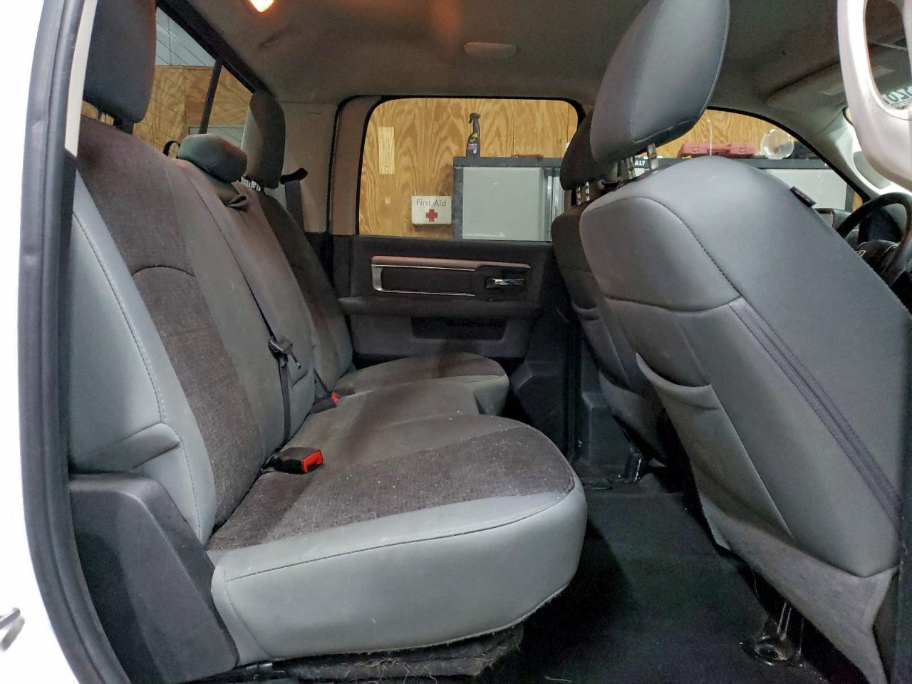 2017 Ram 1500 Slt VIN: 1C6RR7LT2HS720354 Lot: 94328715