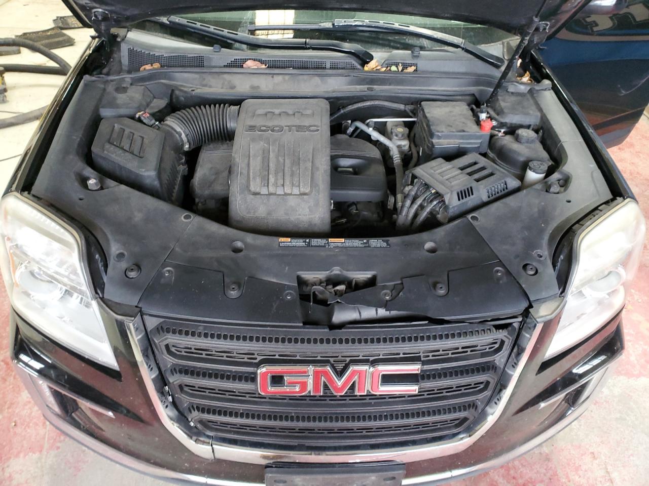 2016 GMC Terrain Sle VIN: 2GKFLTEKXG6324396 Lot: 93191265