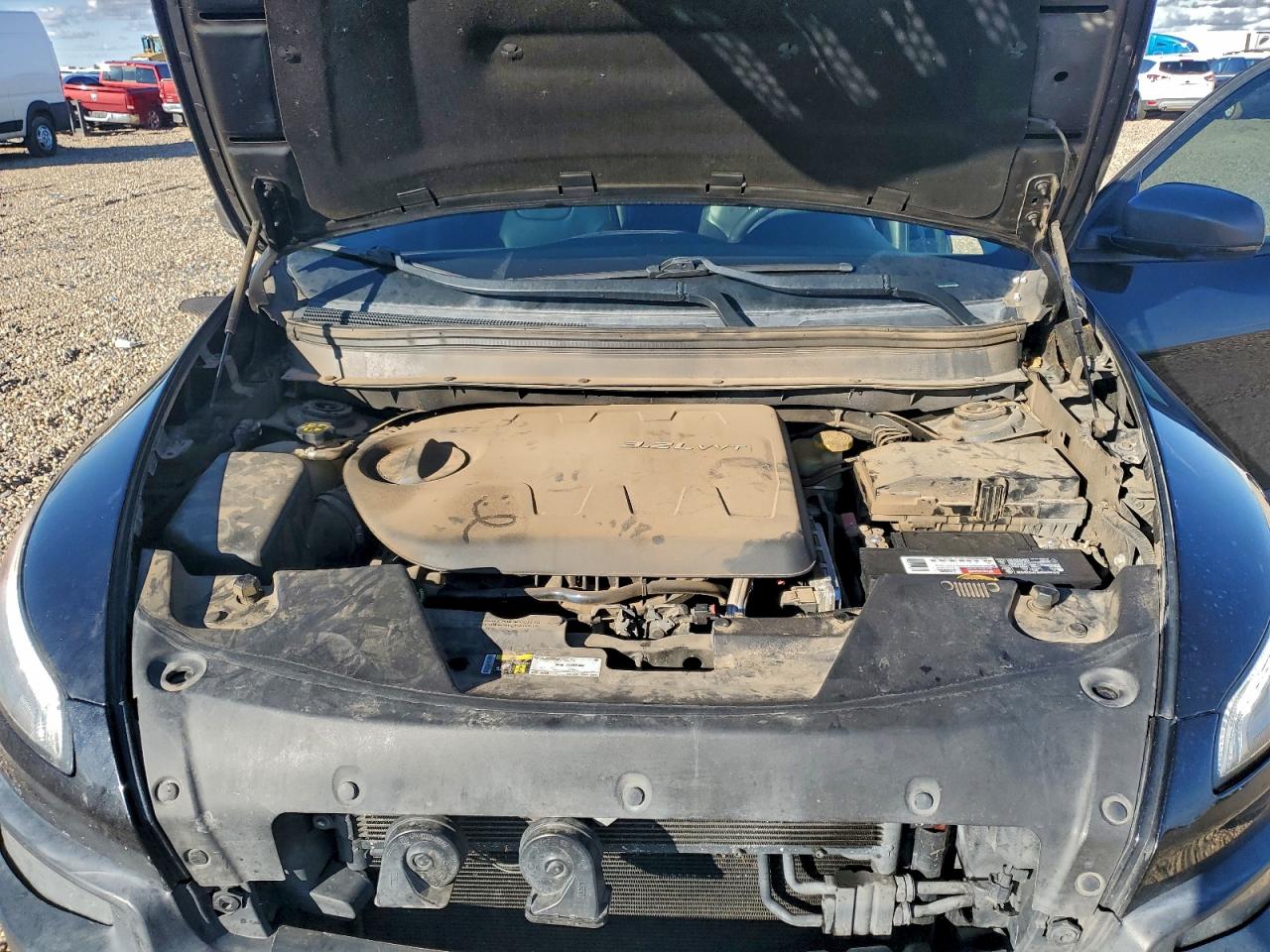 2014 Jeep Cherokee Trailhawk VIN: 1C4PJMBS0EW254622 Lot: 94367725