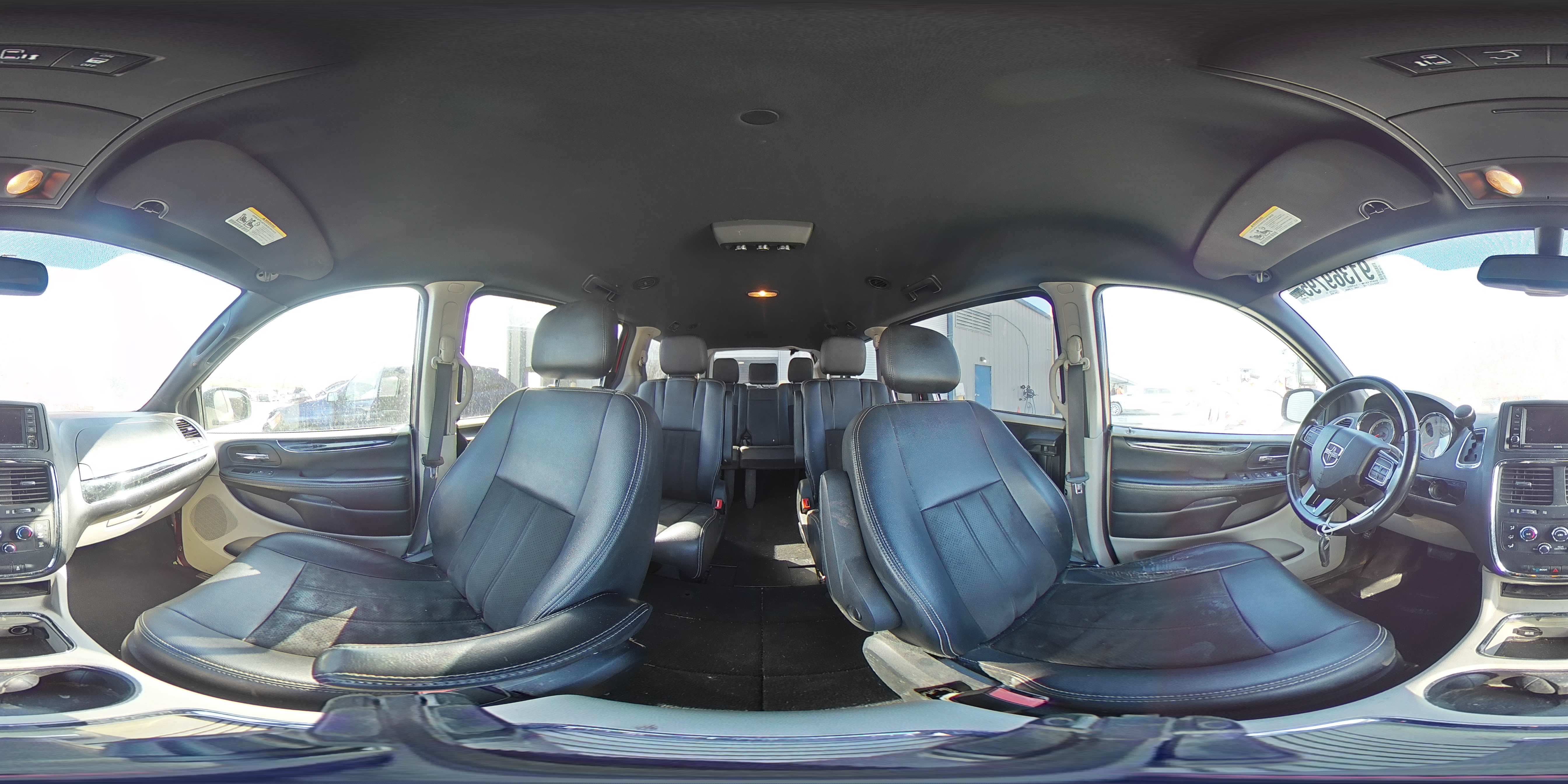 2019 Dodge Grand Caravan Sxt VIN: 2C4RDGCG3KR542330 Lot: 91369795