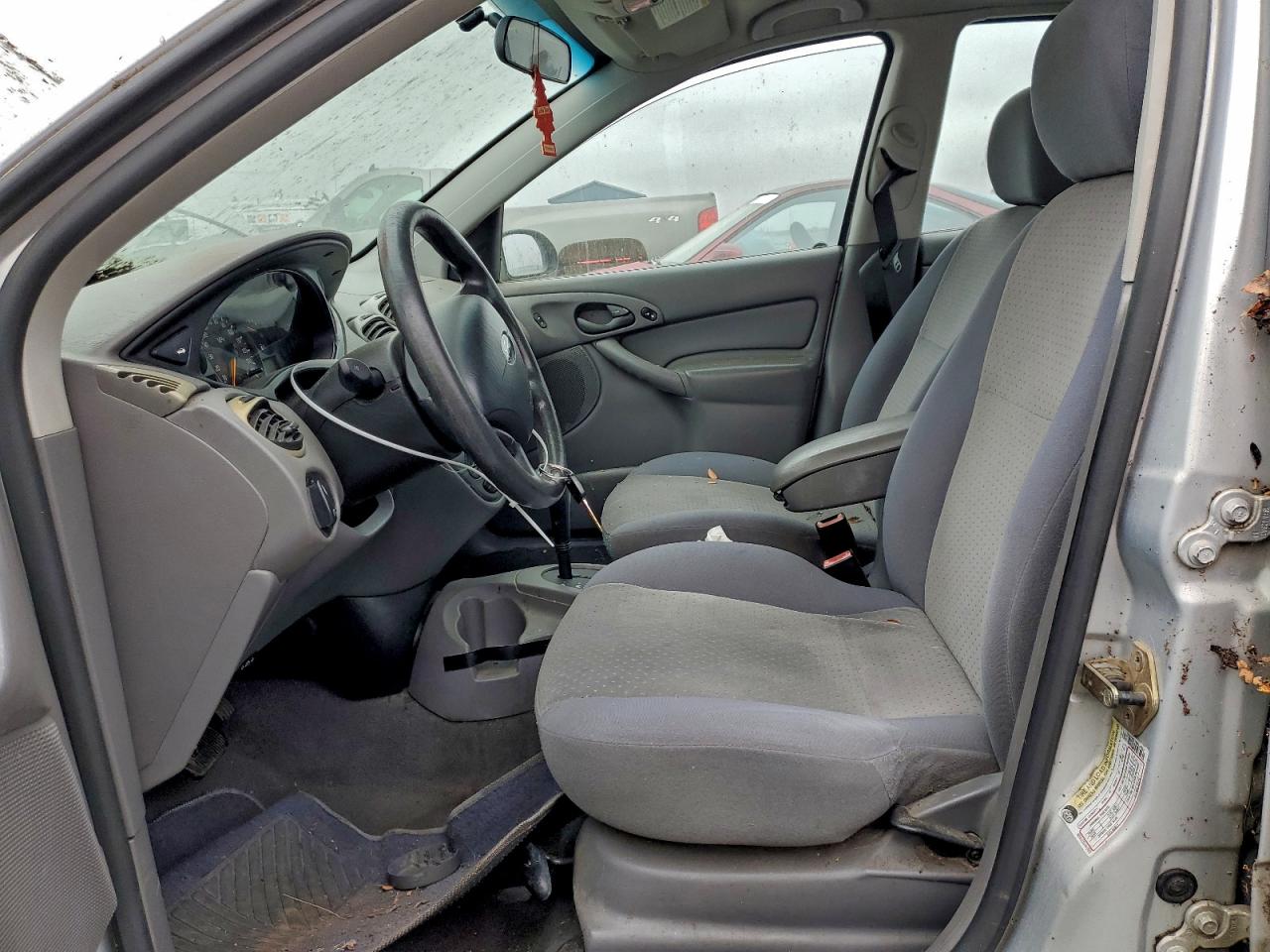 2004 Ford Focus Zts VIN: 1FAFP38Z14W119453 Lot: 91355505