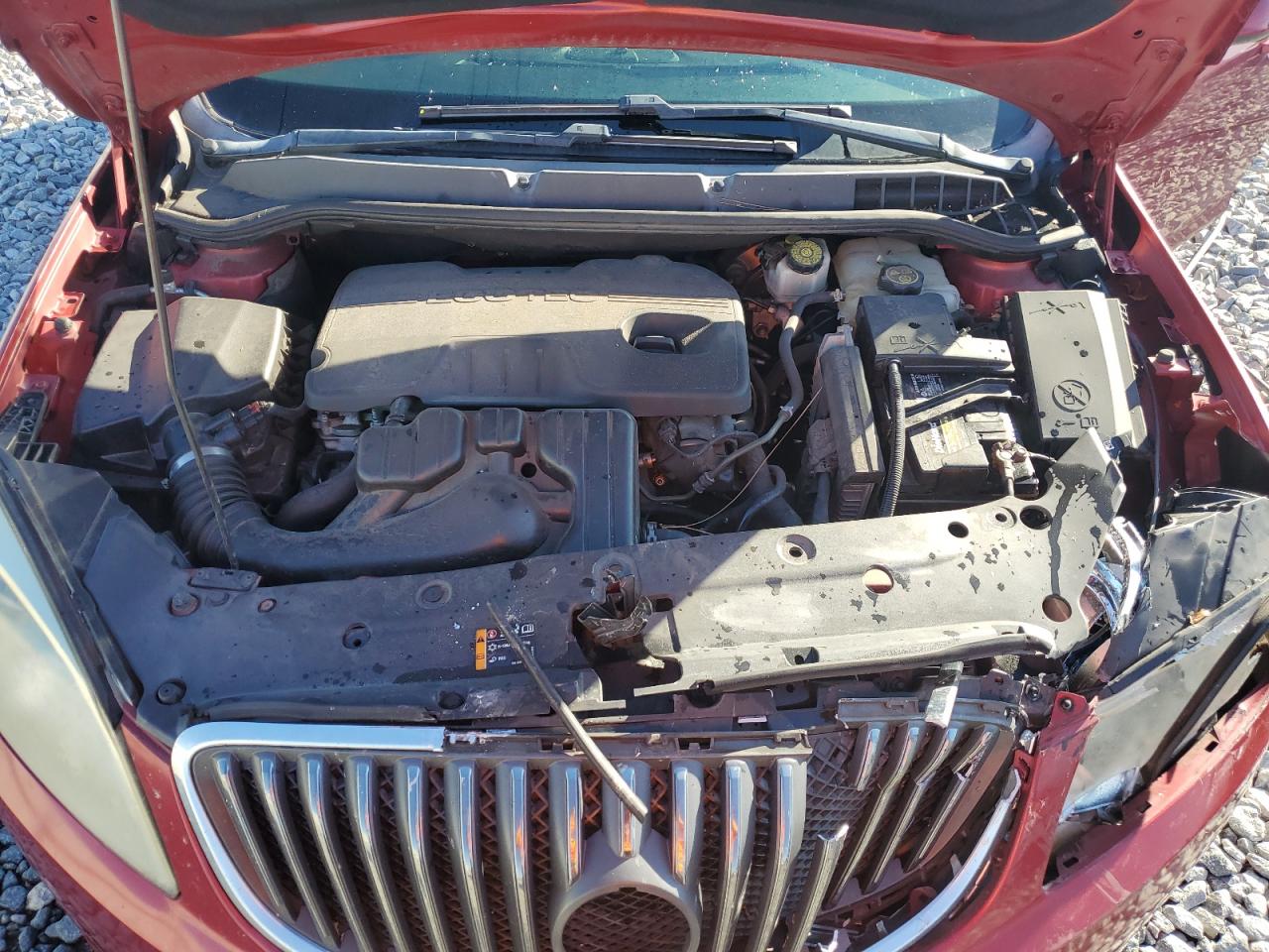 2013 Buick Verano VIN: 1G4PP5SK6D4119946 Lot: 92738155