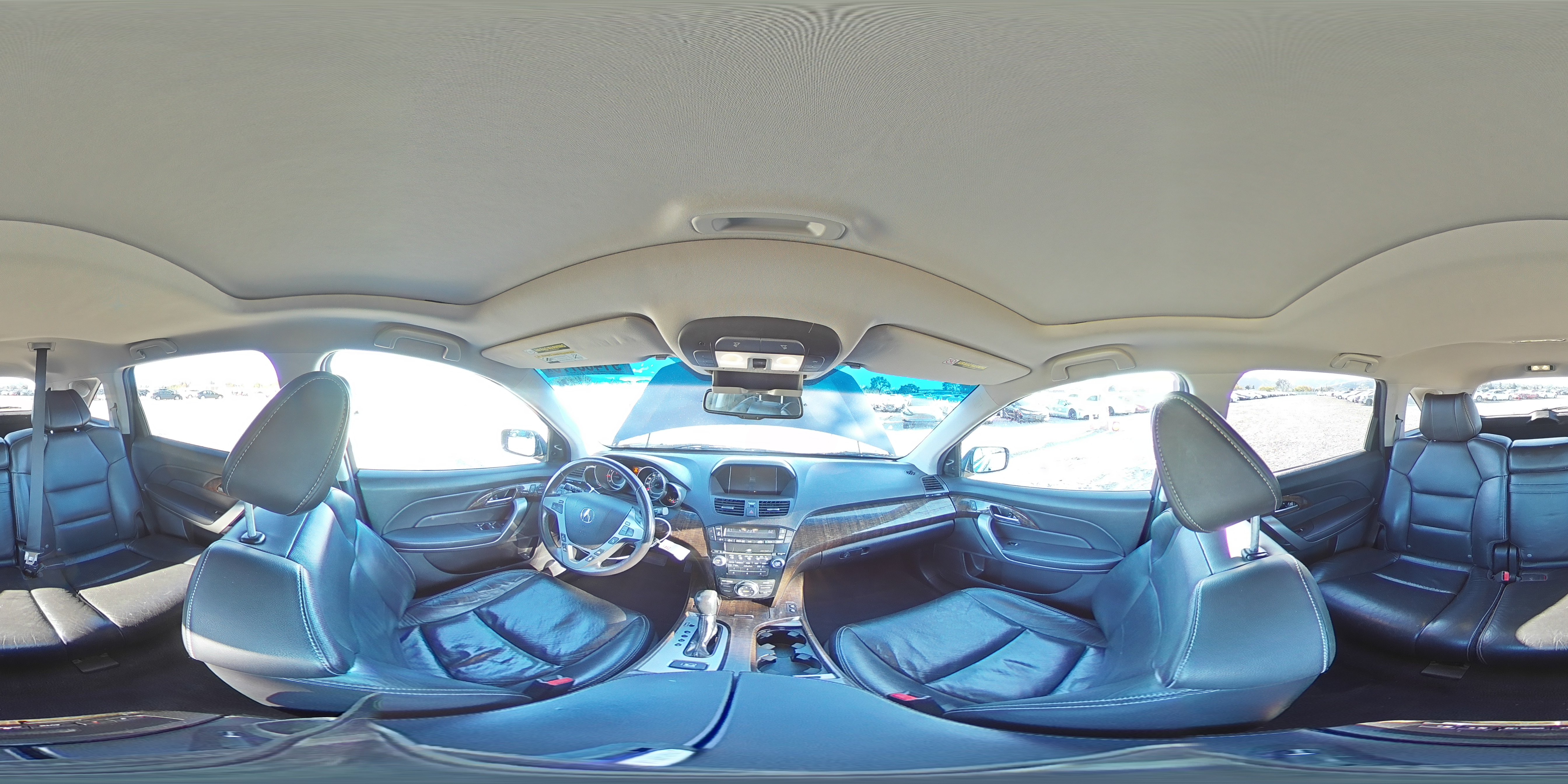 2013 Acura Mdx Advance VIN: 2HNYD2H65DH507189 Lot: 91463775