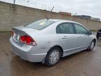 2008 HONDA CIVIC 1.4 I-DSI ES 4DR IMA CVT AUTO for sale at Copart YORK