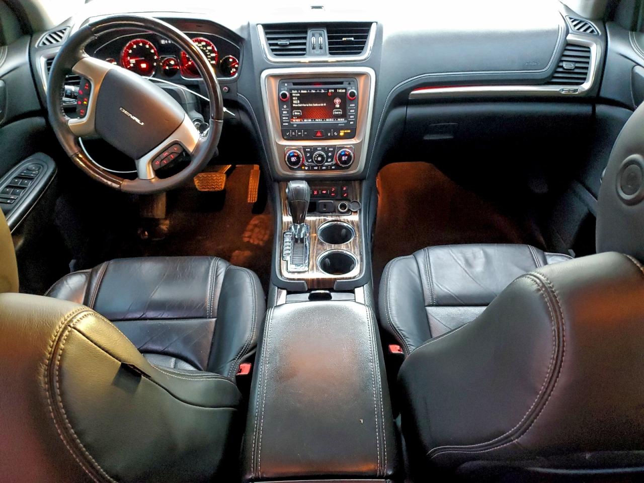 2015 GMC Acadia Denali VIN: 1GKKVTKD2FJ157645 Lot: 93830555