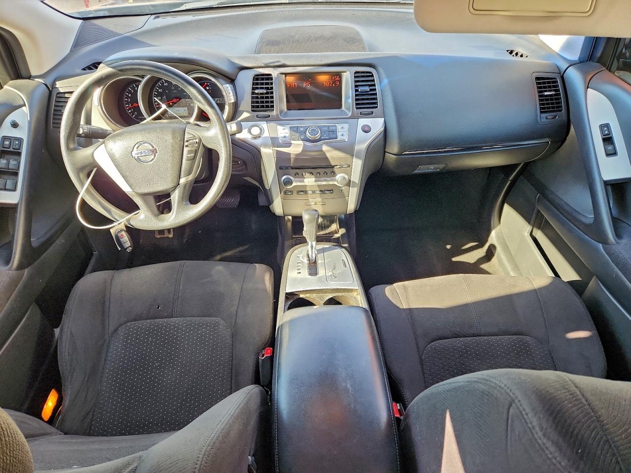 2014 Nissan Murano S VIN: JN8AZ1MU8EW416514 Lot: 94555255