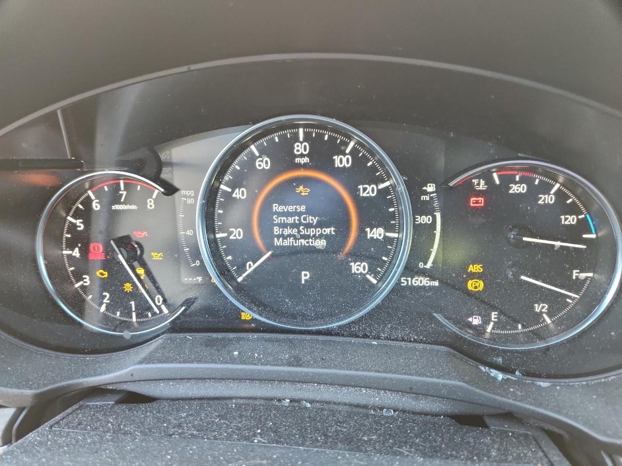 2022 Mazda Cx-5 Signature VIN: JM3KFBXY6N0633700 Lot: 91588925