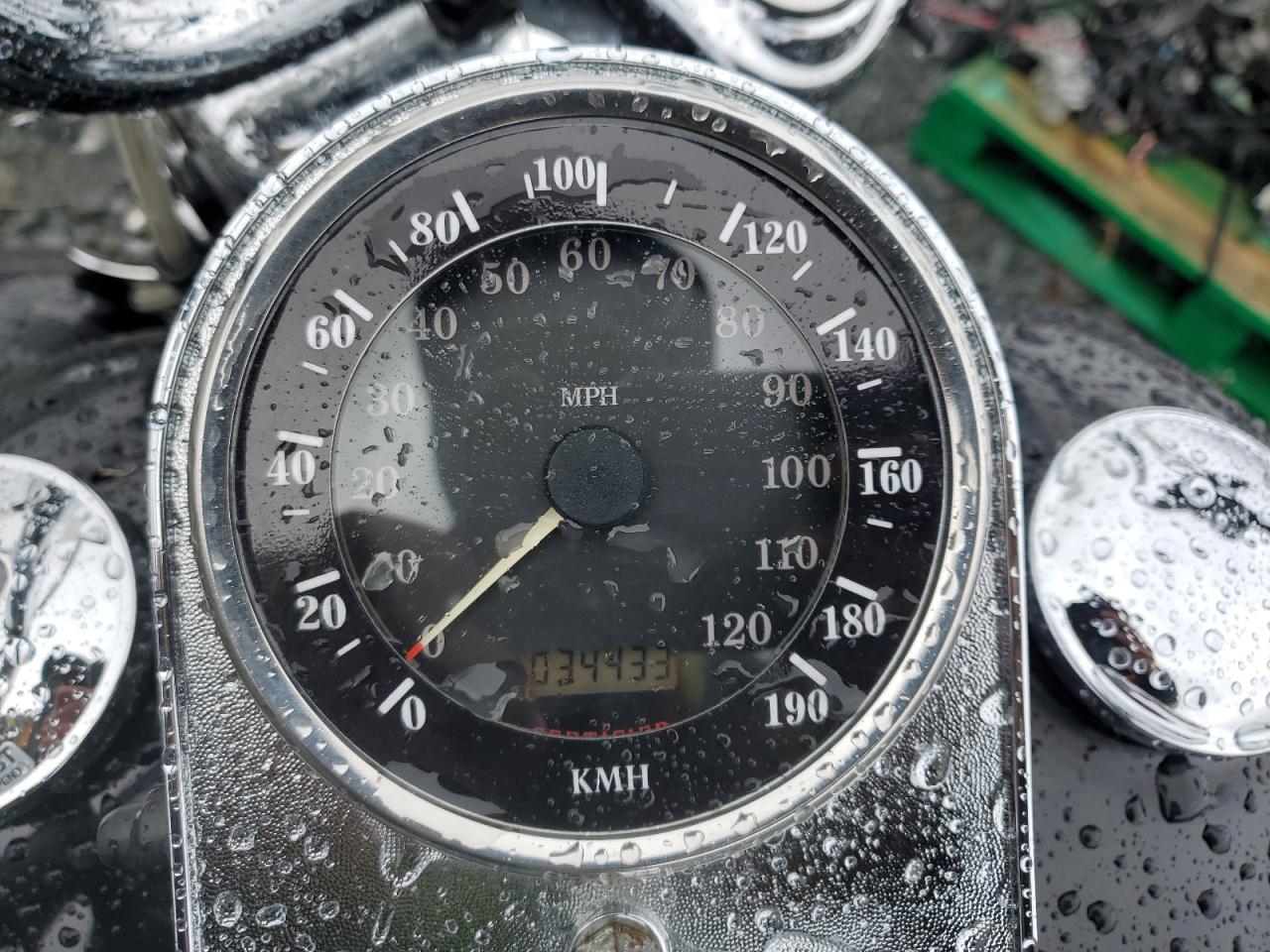 2003 Harley-Davidson Flhri VIN: 1HD1FBW153Y706979 Lot: 91522285