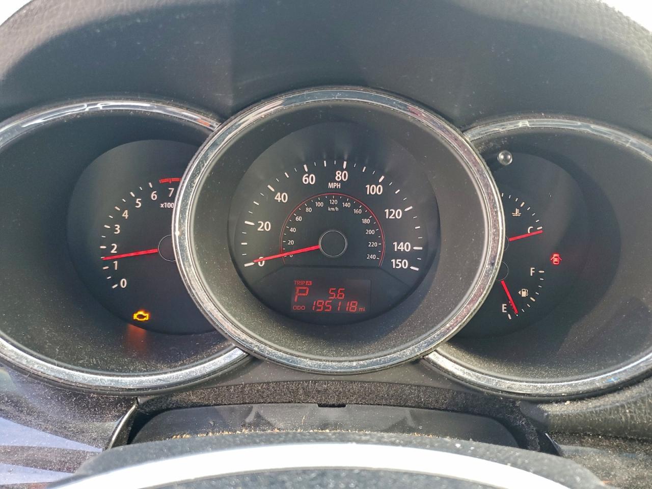 2011 Kia Sorento Base VIN: 5XYKT3A19BG098788 Lot: 94053135