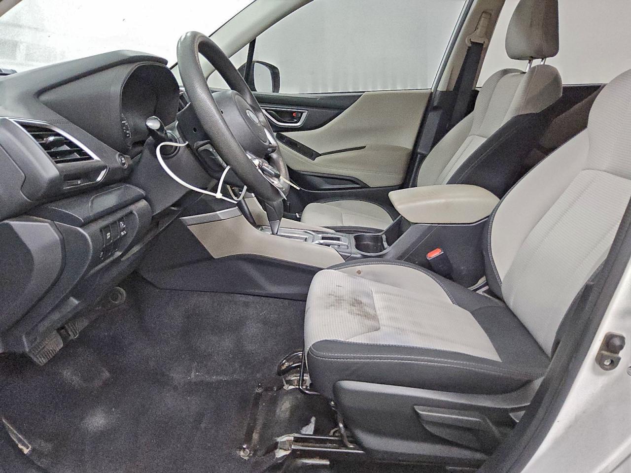 2022 Subaru Forester VIN: JF2SKAAC4NH460497 Lot: 90988395