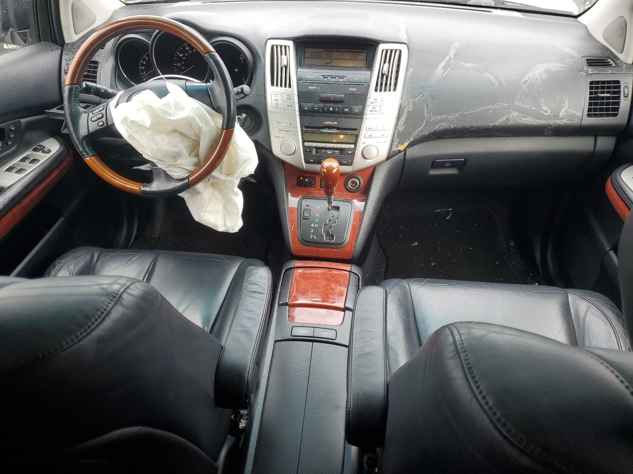 2004 Lexus Rx 330 VIN: JTJHA31U640032506 Lot: 92227245