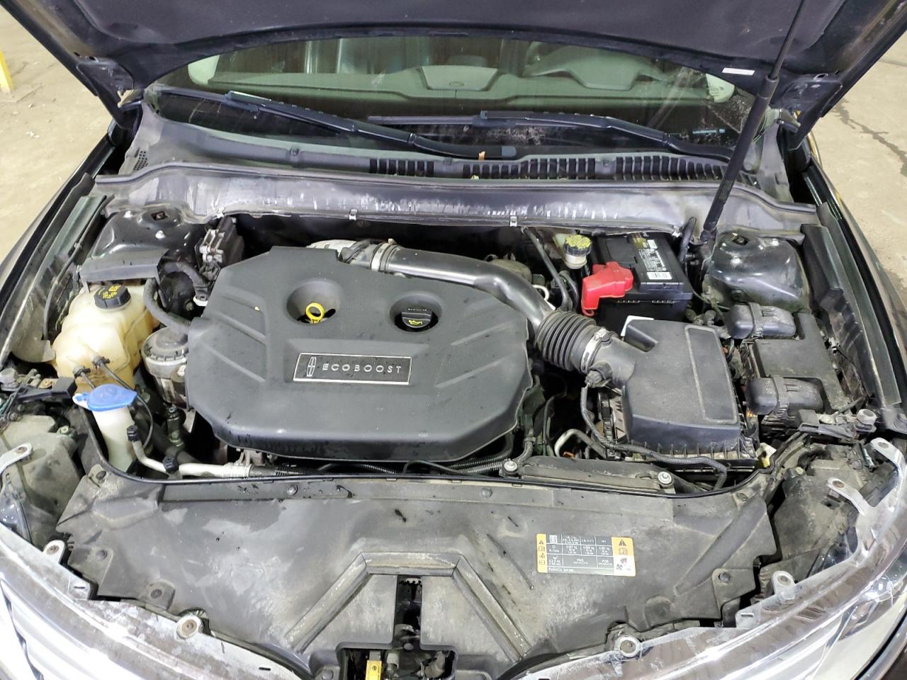 2014 Lincoln Mkz VIN: 3LN6L2J94ER812205 Lot: 92529965