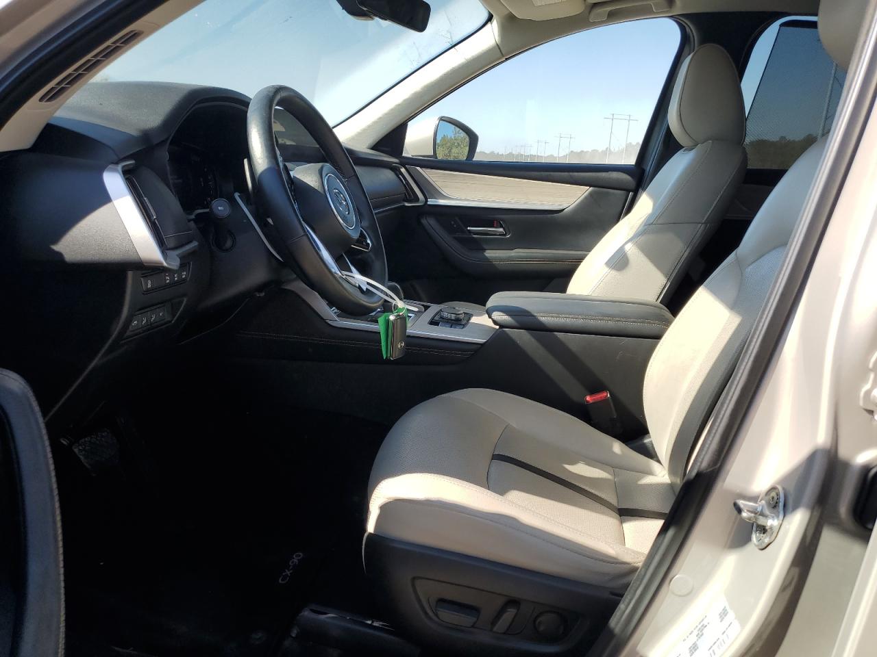 2024 Mazda Cx-90 VIN: JM3KK1HC9R1139811 Lot: 92919515
