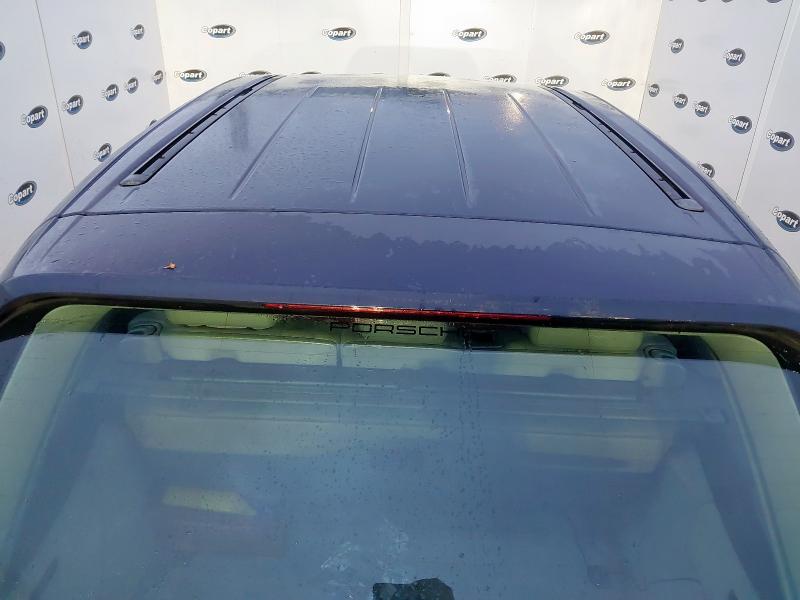 2005 PORSCHE CAYENNE S 5DR TIPTRONIC S