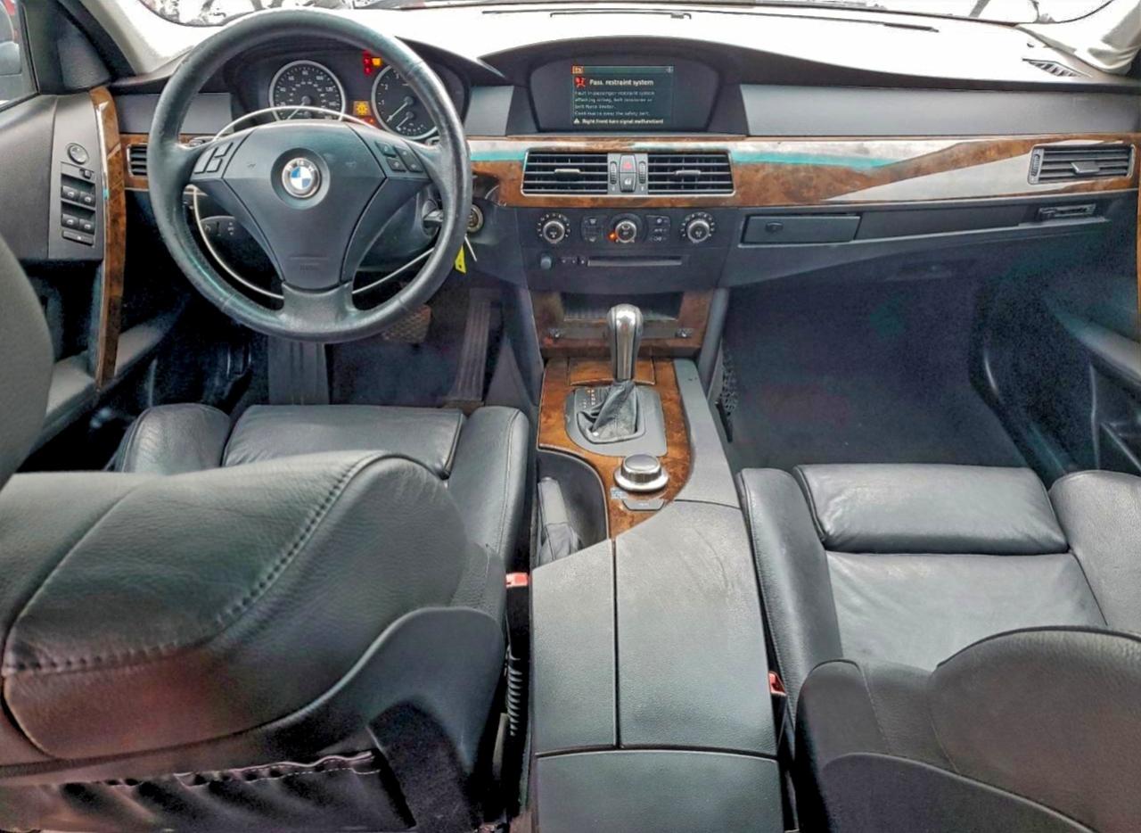 2006 BMW 525 I VIN: WBANE53596CK90819 Lot: 94095705