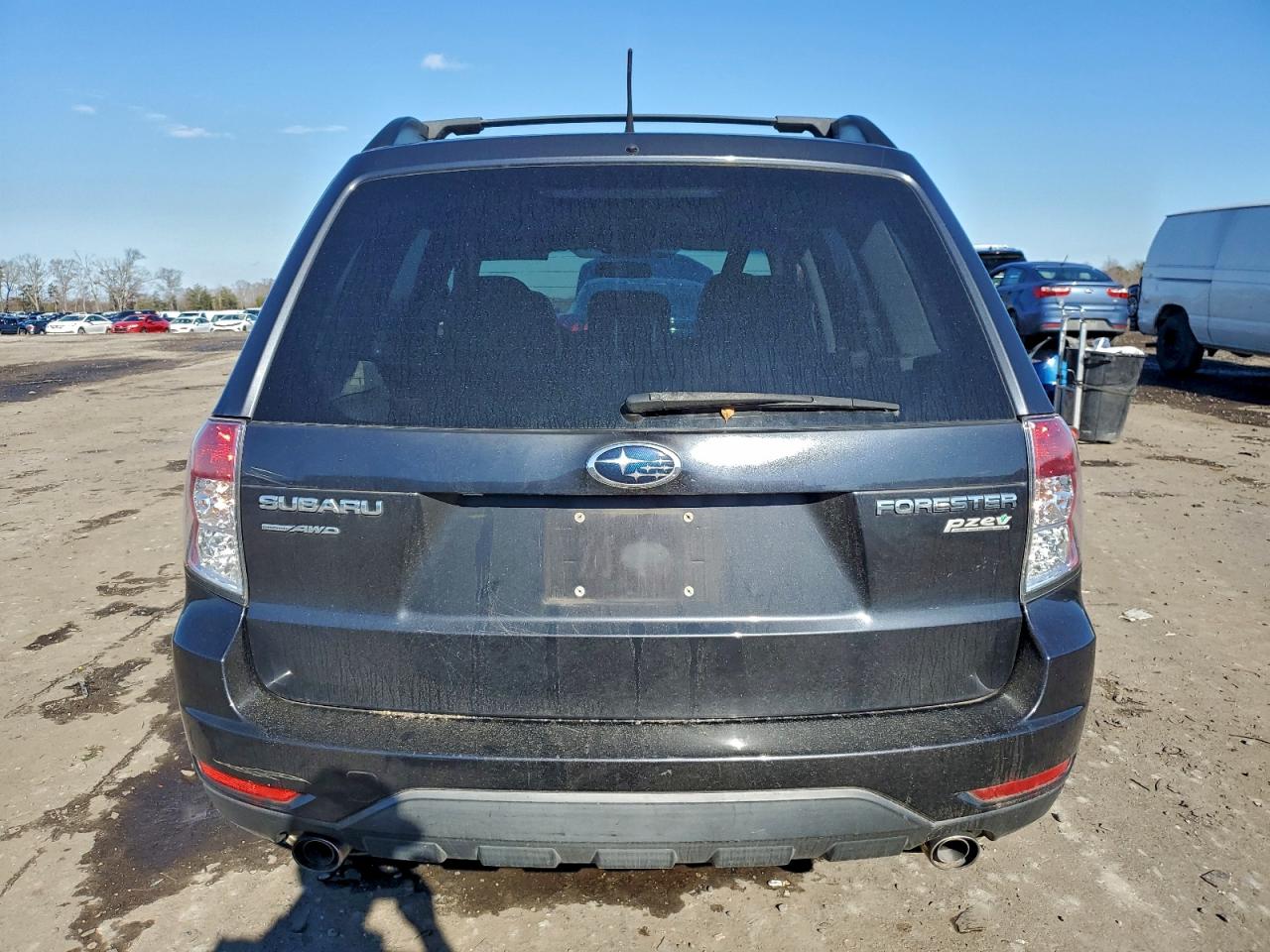 2012 Subaru Forester Limited VIN: JF2SHAECXCH436372 Lot: 94404225