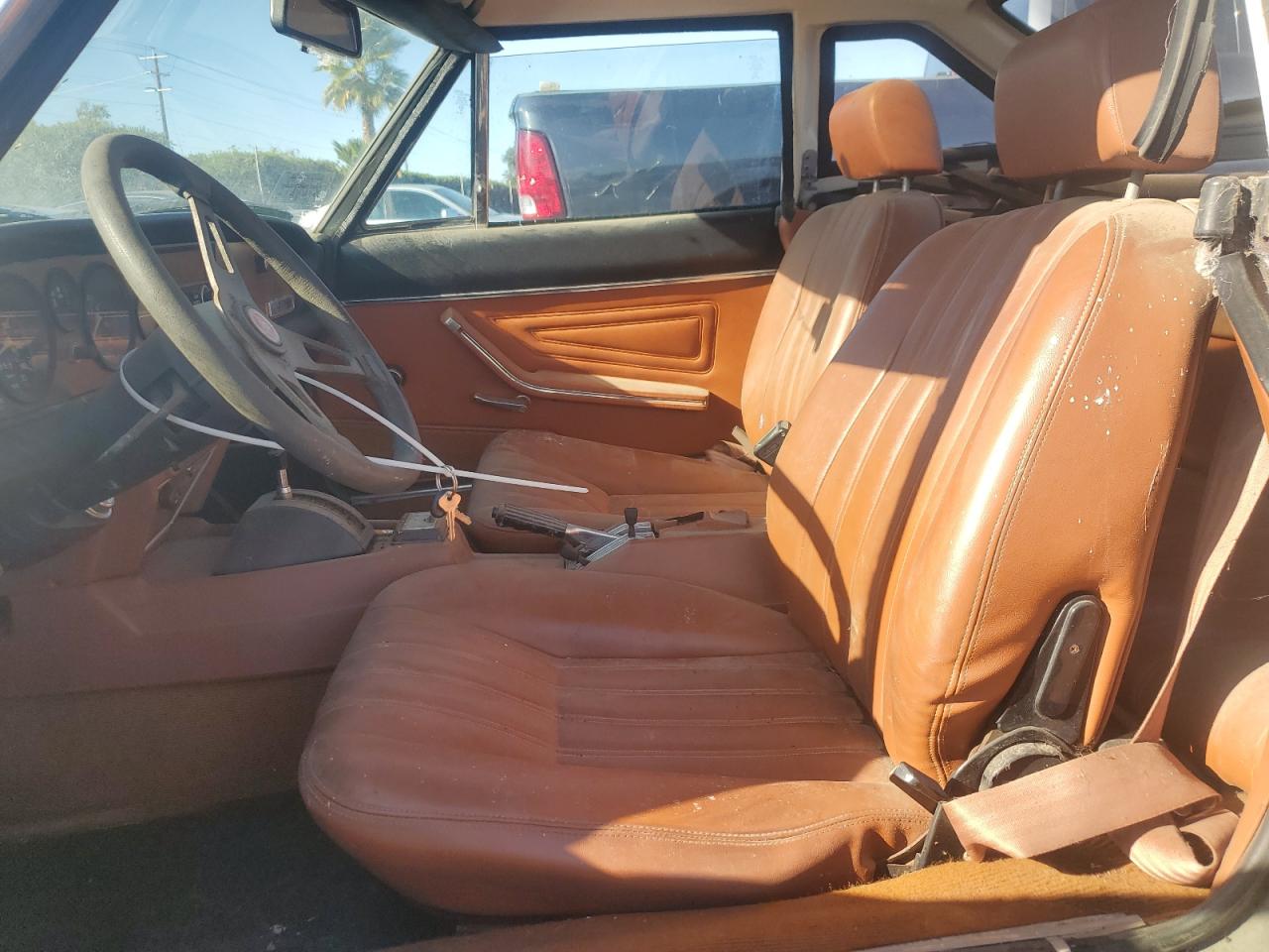 1979 Fiat 2000 VIN: 124CS200157184 Lot: 91257995