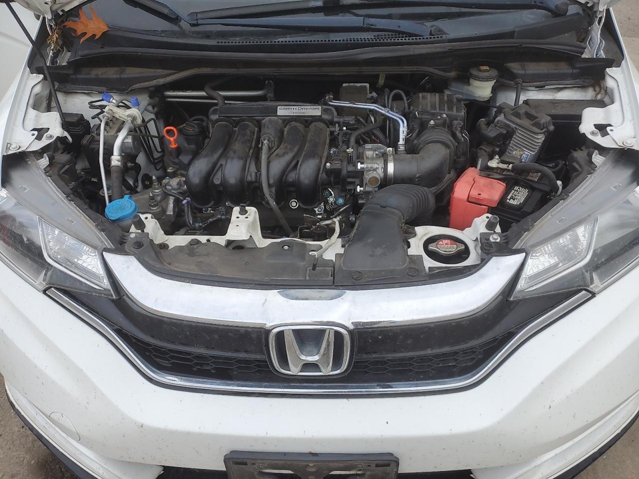 2018 Honda Fit Sport VIN: 3HGGK5H68JM700248 Lot: 93348195