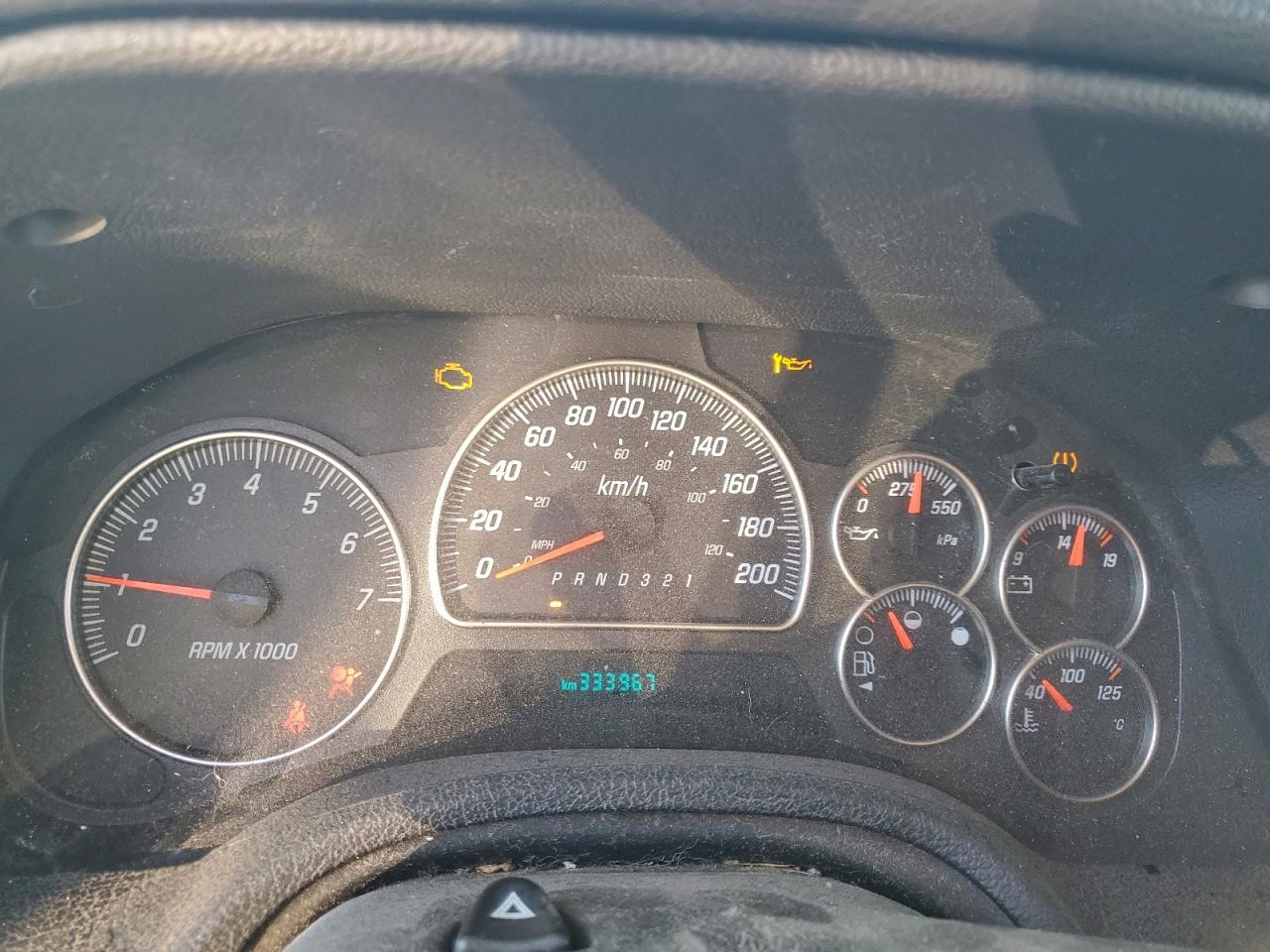 2007 GMC Envoy VIN: 1GKDT13S072211987 Lot: 94358625