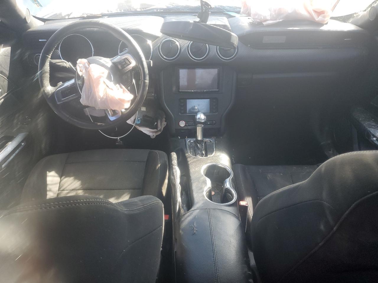 2015 Ford Mustang VIN: 1FA6P8AM9F5333482 Lot: 92456565