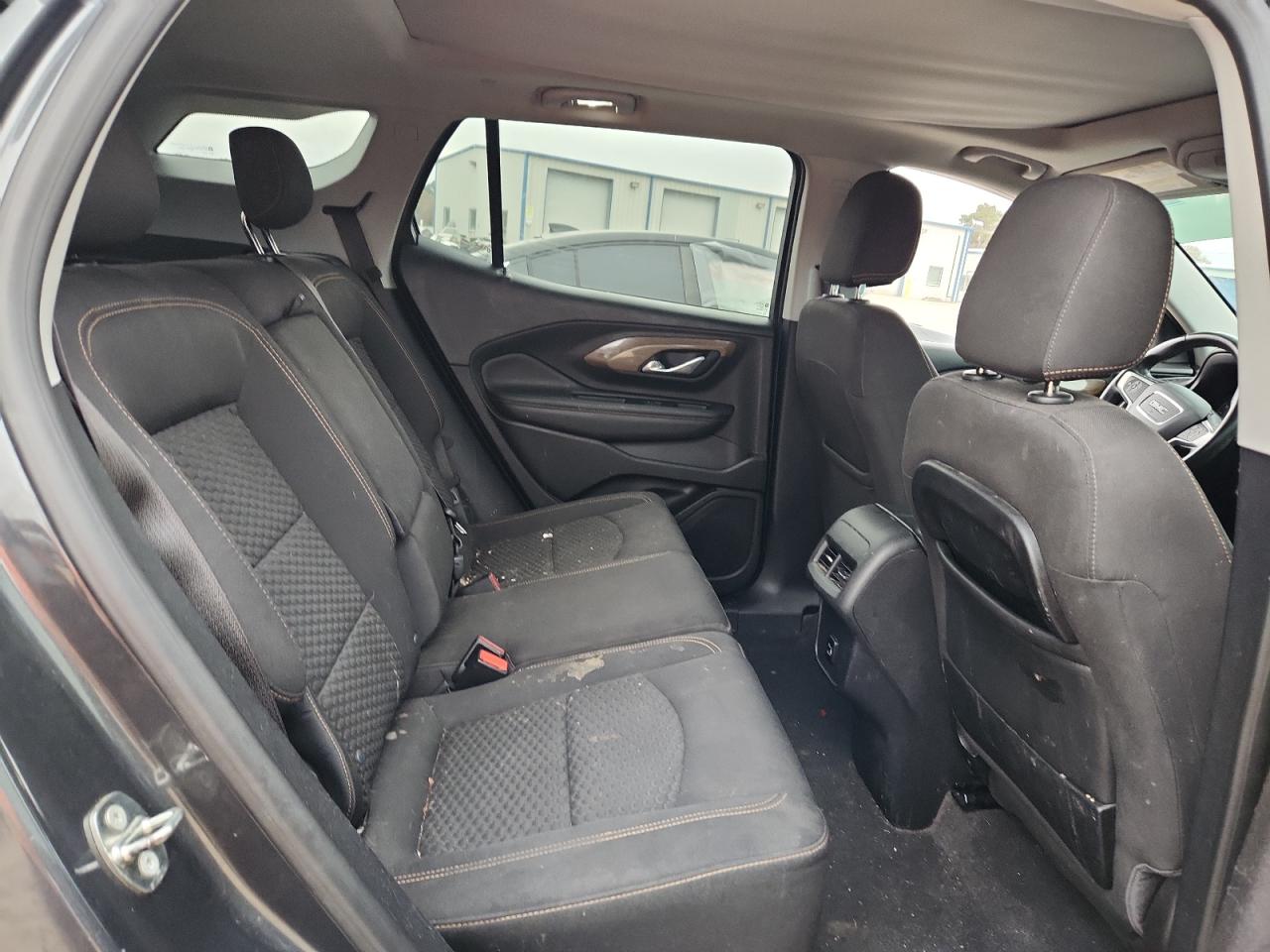 2018 GMC Terrain Sle VIN: 3GKALMEV6JL173733 Lot: 92939455