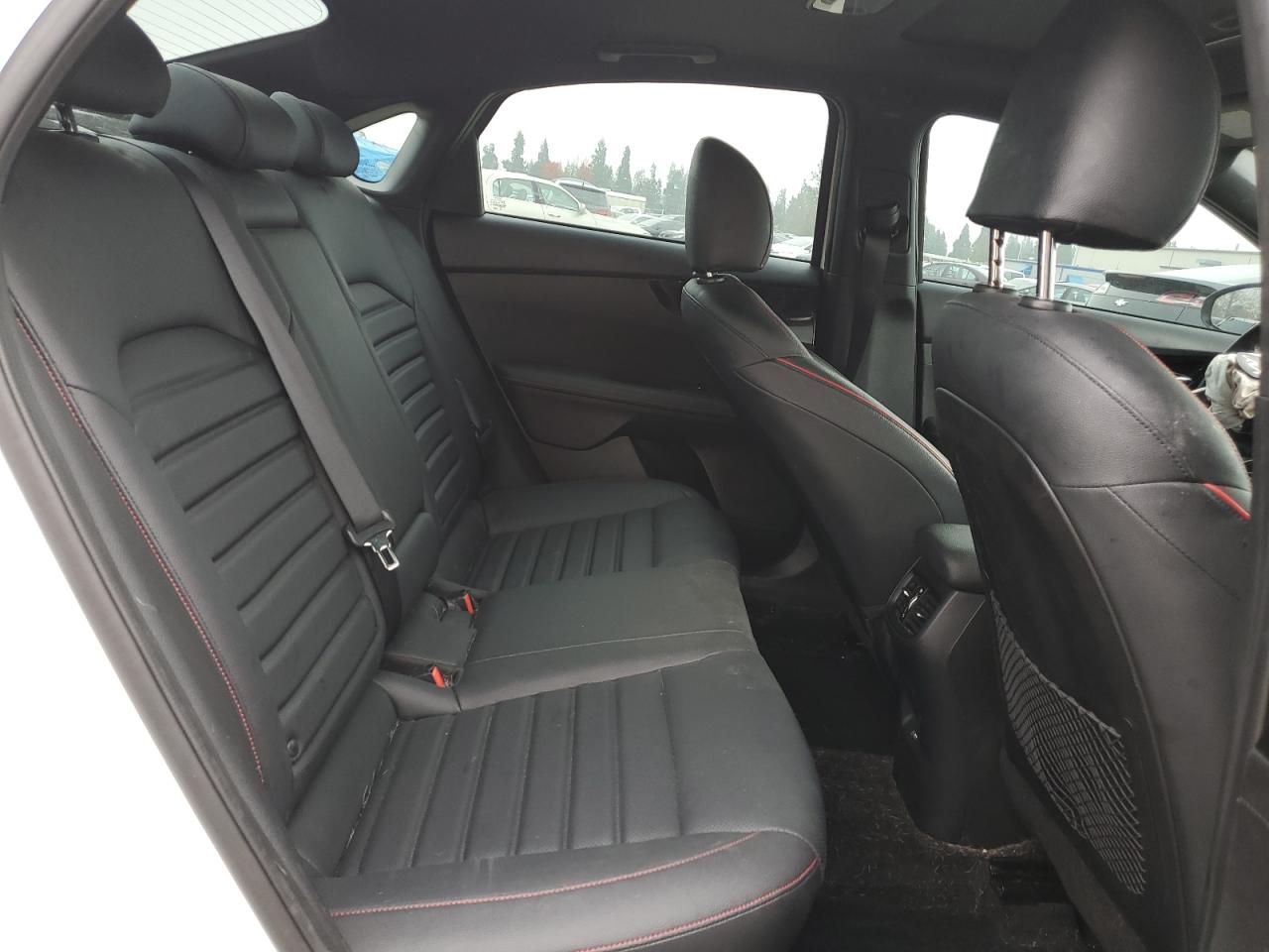 2023 Kia Forte Gt VIN: 3KPF44AC9PE645942 Lot: 92345255