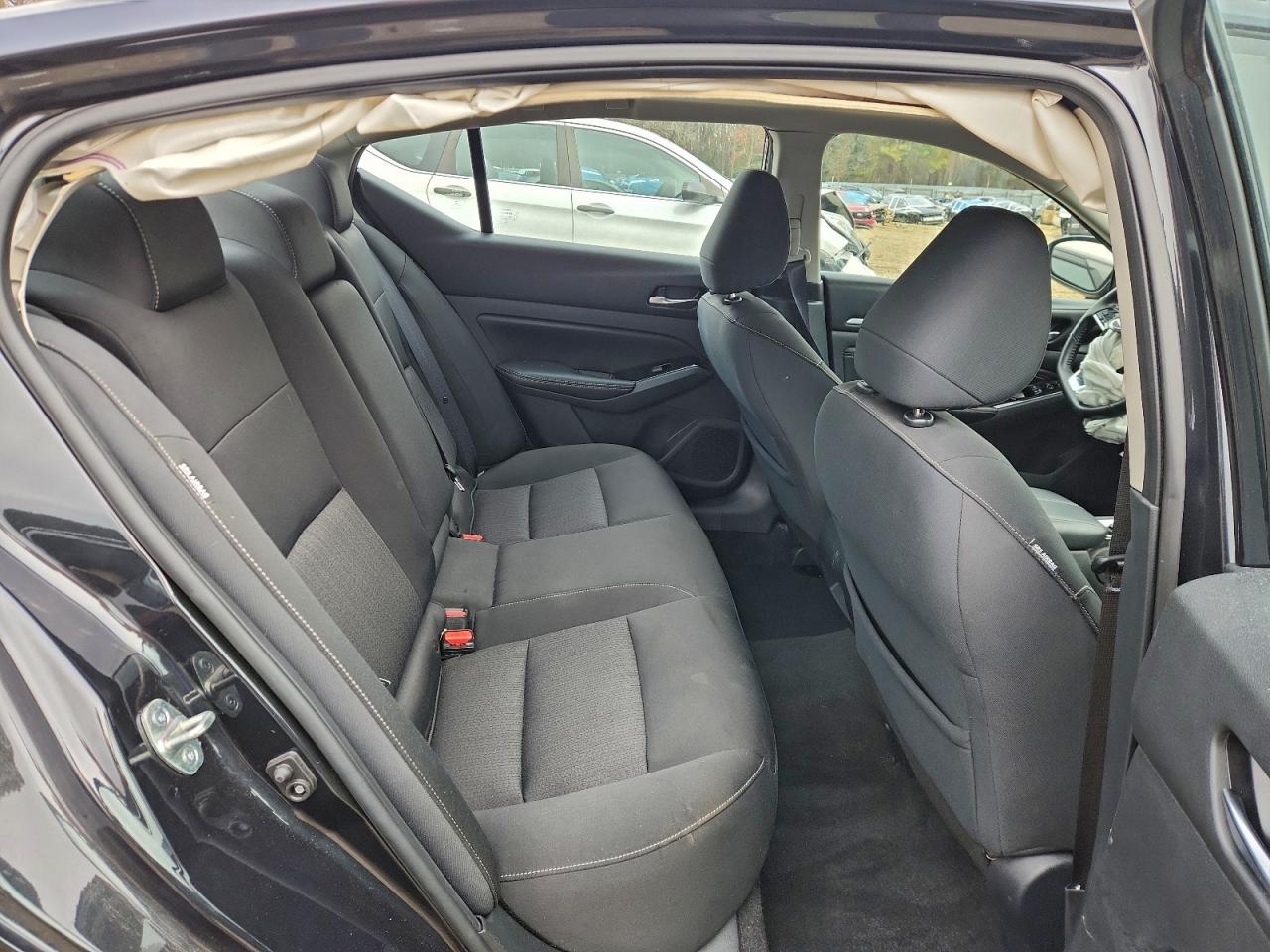 2021 Nissan Altima Sv VIN: 1N4BL4DW9MN313066 Lot: 91894715