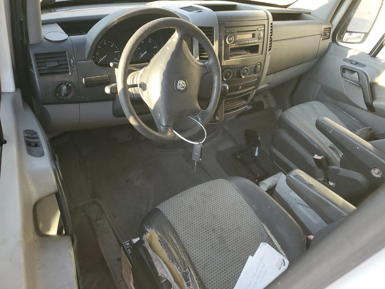 2008 Dodge Sprinter 2500 VIN: WD0PE745085236426 Lot: 91464855