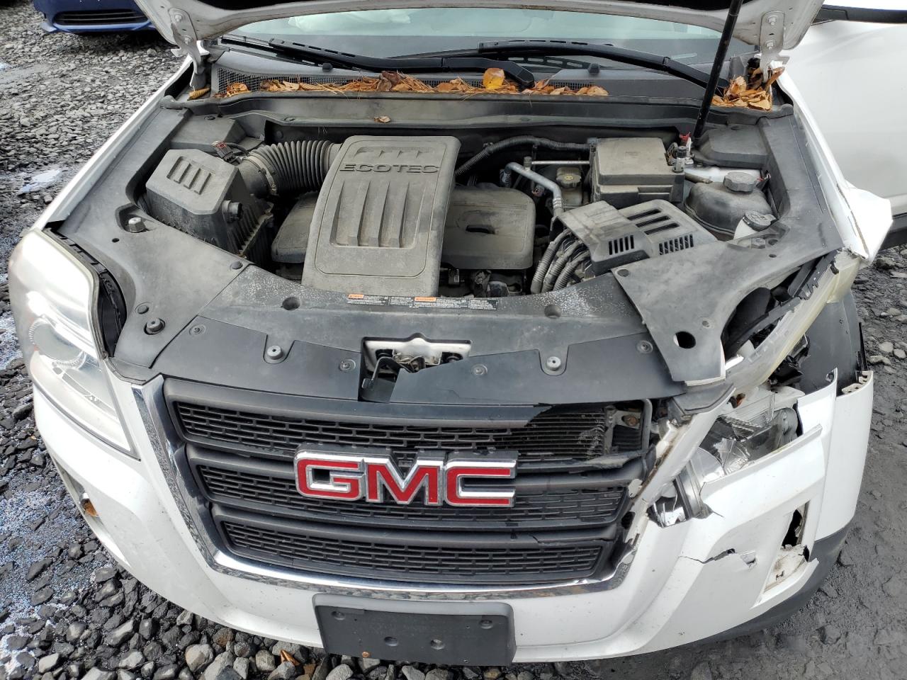 2015 GMC Terrain Sle VIN: 2GKFLWEK9F6239758 Lot: 91579285