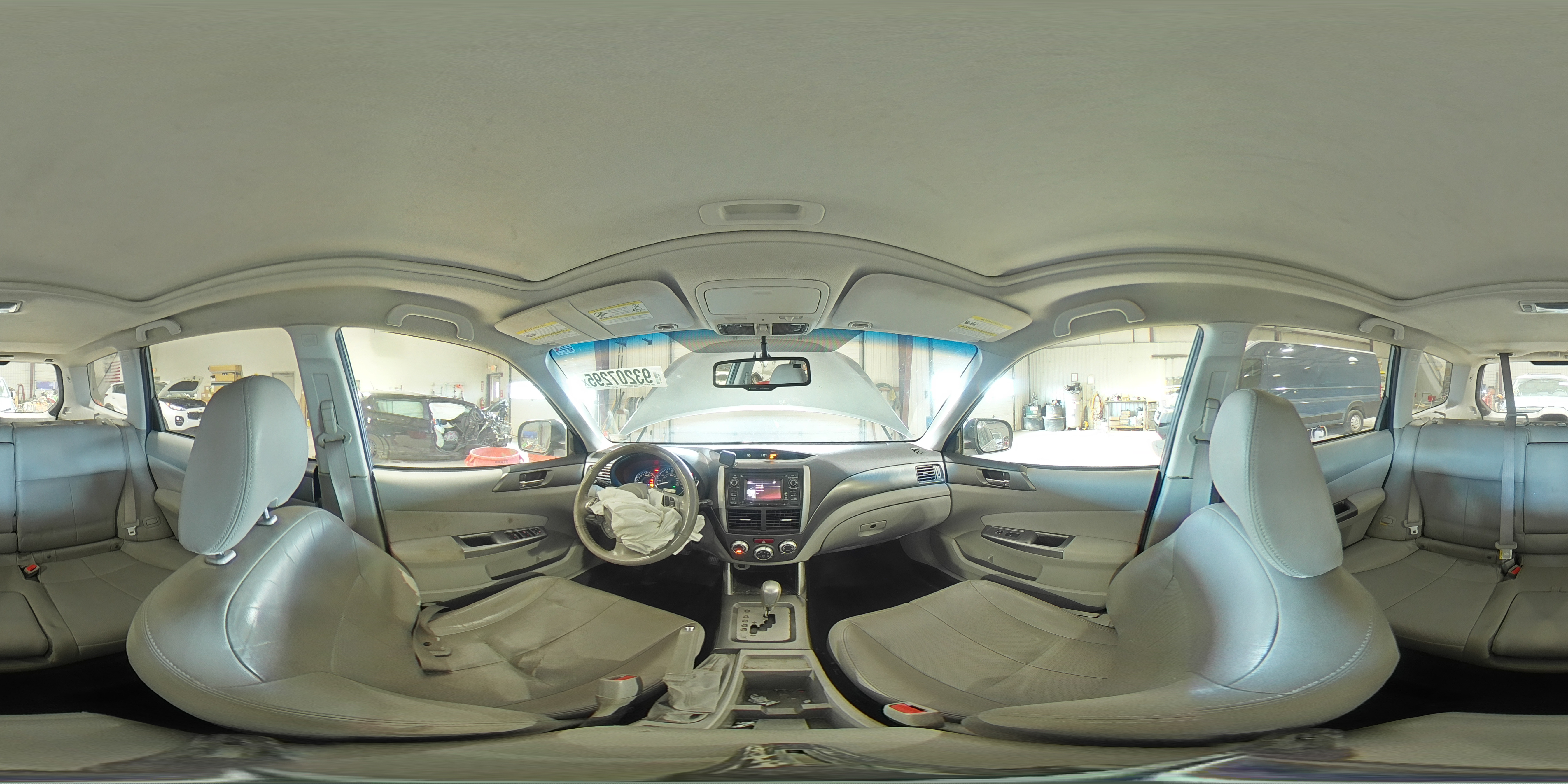 2011 Subaru Forester Limited VIN: JF2SHAEC8BH717665 Lot: 93207295