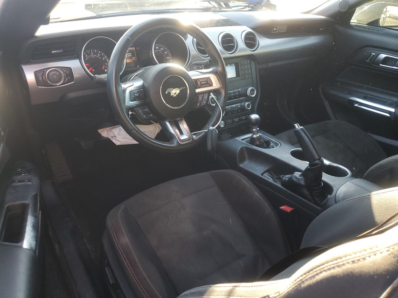 2020 Ford Mustang Gt VIN: 1FA6P8CF4L5182044 Lot: 91307375