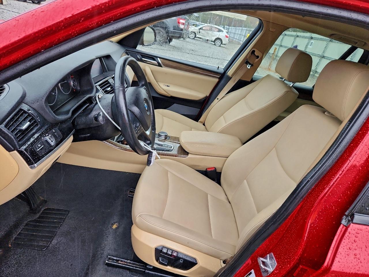 2017 BMW X3 Sdrive28I VIN: 5UXWZ7C57H0U45068 Lot: 94058685