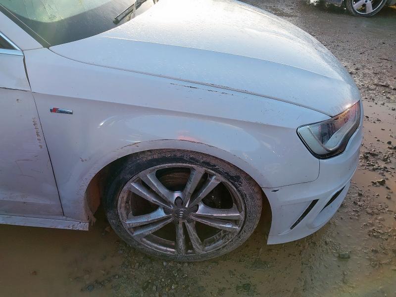 2013 AUDI A3 1.4 TFSI S LINE 5DR